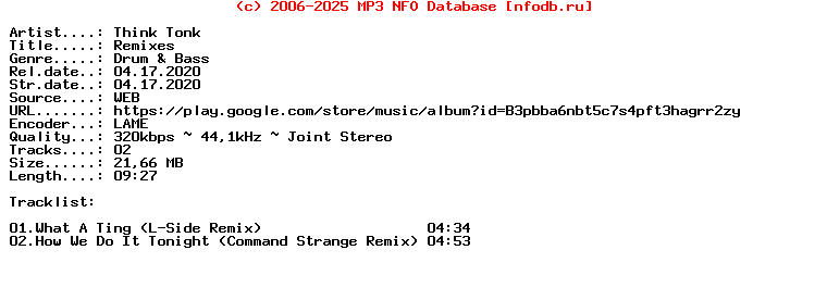 Think_Tonk-Remixes-(PLV124DD)-WEB-2020