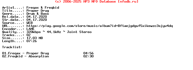 Freqax_And_Freqkid-Proper_Drug-(PR05)-WEB-2020