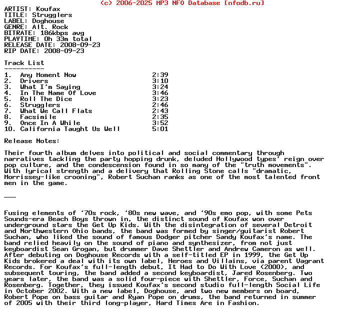 Koufax-Strugglers-2008