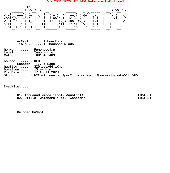 Waveform-Thousand_Winds-WEB-2020-FALCON