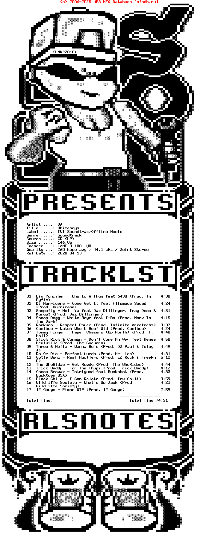 VA-Whiteboys-(OST)-1999
