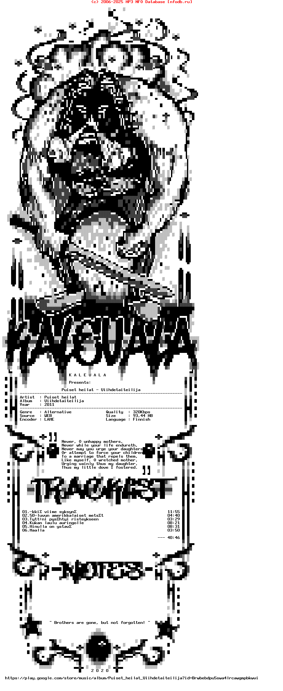 Puiset_Heilat-Viihdetaiteilija-WEB-FI-2011-KALEVALA