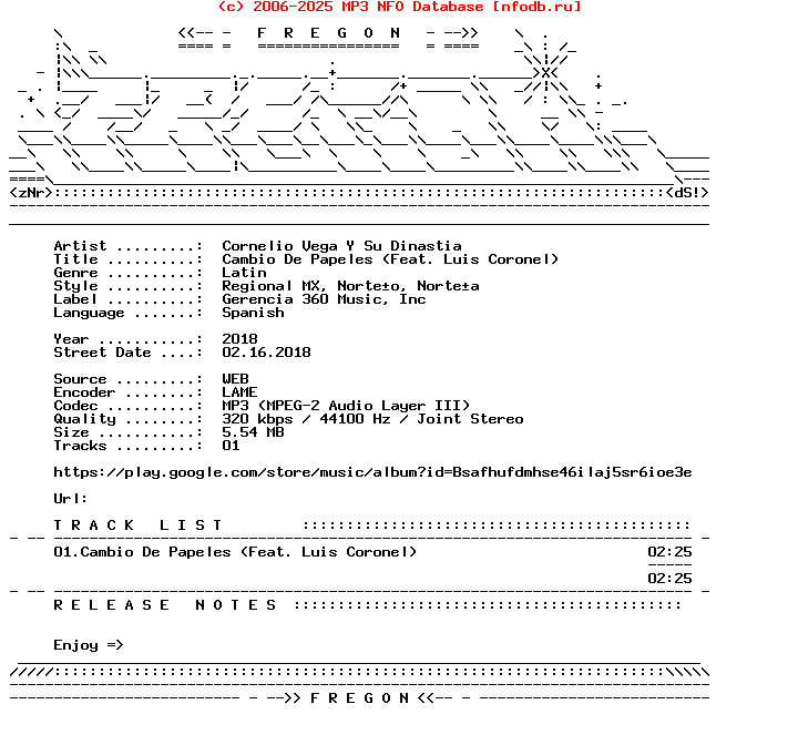 Cornelio_Vega_Y_Su_Dinastia-Cambio_De_Papeles_(FEAT._LUIS_CORONEL)-ES-Single-WEB-2018-Fregon