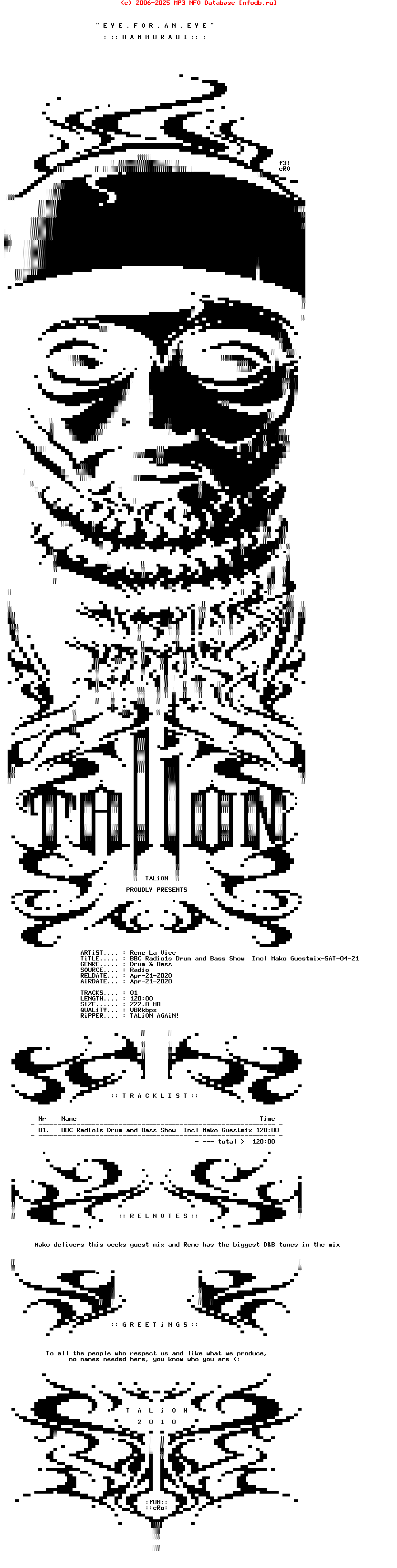 Rene_La_Vice_-_Bbc_Radio1S_Drum_And_Bass_Show__Incl_Mako_Guestmix-SAT-04-21-2020-TALiON