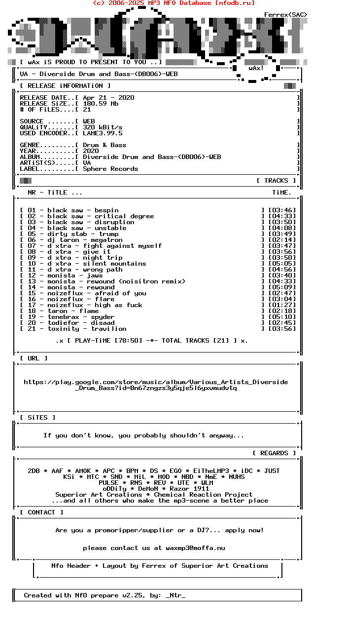 VA-Diverside_Drum_And_Bass-(DB006)-WEB-2020
