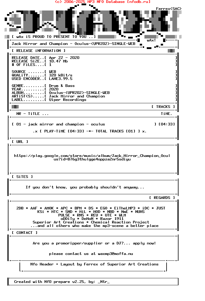 Jack_Mirror_And_Champion-Oculus-(VPR202)-Single-WEB-2020