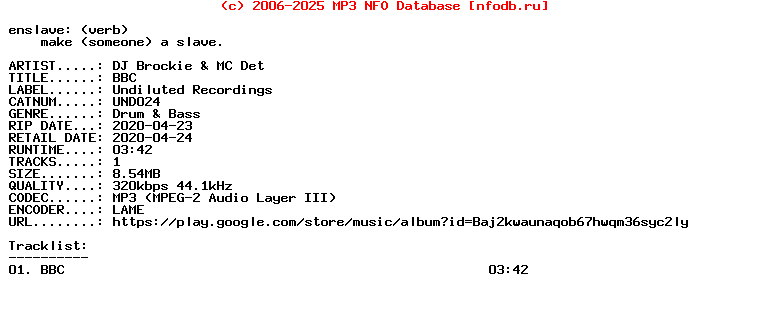 Dj_Brockie_And_Mc_Det-Bbc-(UND024)-Single-WEB-2020