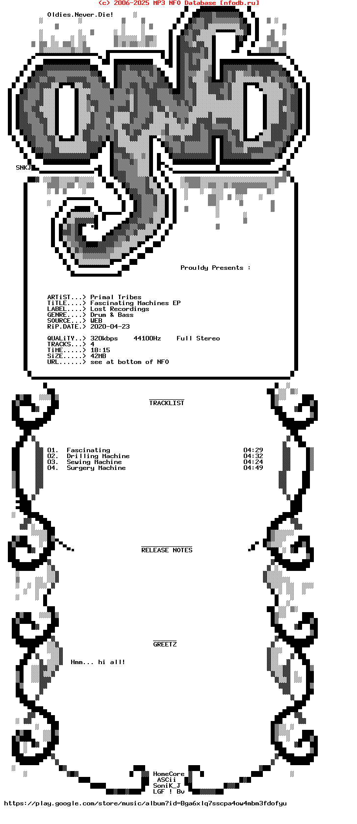 Primal_Tribes-Fascinating_Machines_Ep-WEB-2019-OND