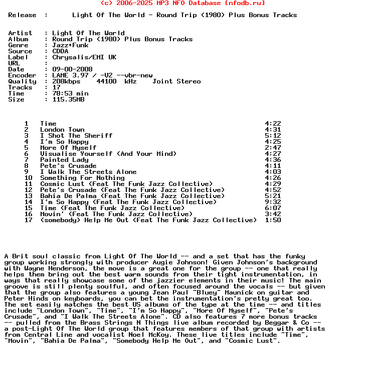 Light_Of_The_World-Round_Trip_(1980)_Plus_Bonus_Tracks-Reissue_Cd-2008