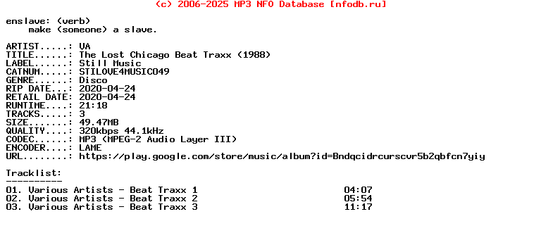 VA-The_Lost_Chicago_Beat_Traxx_(1988)-(STILOVE4MUSIC049)-WEB-2020