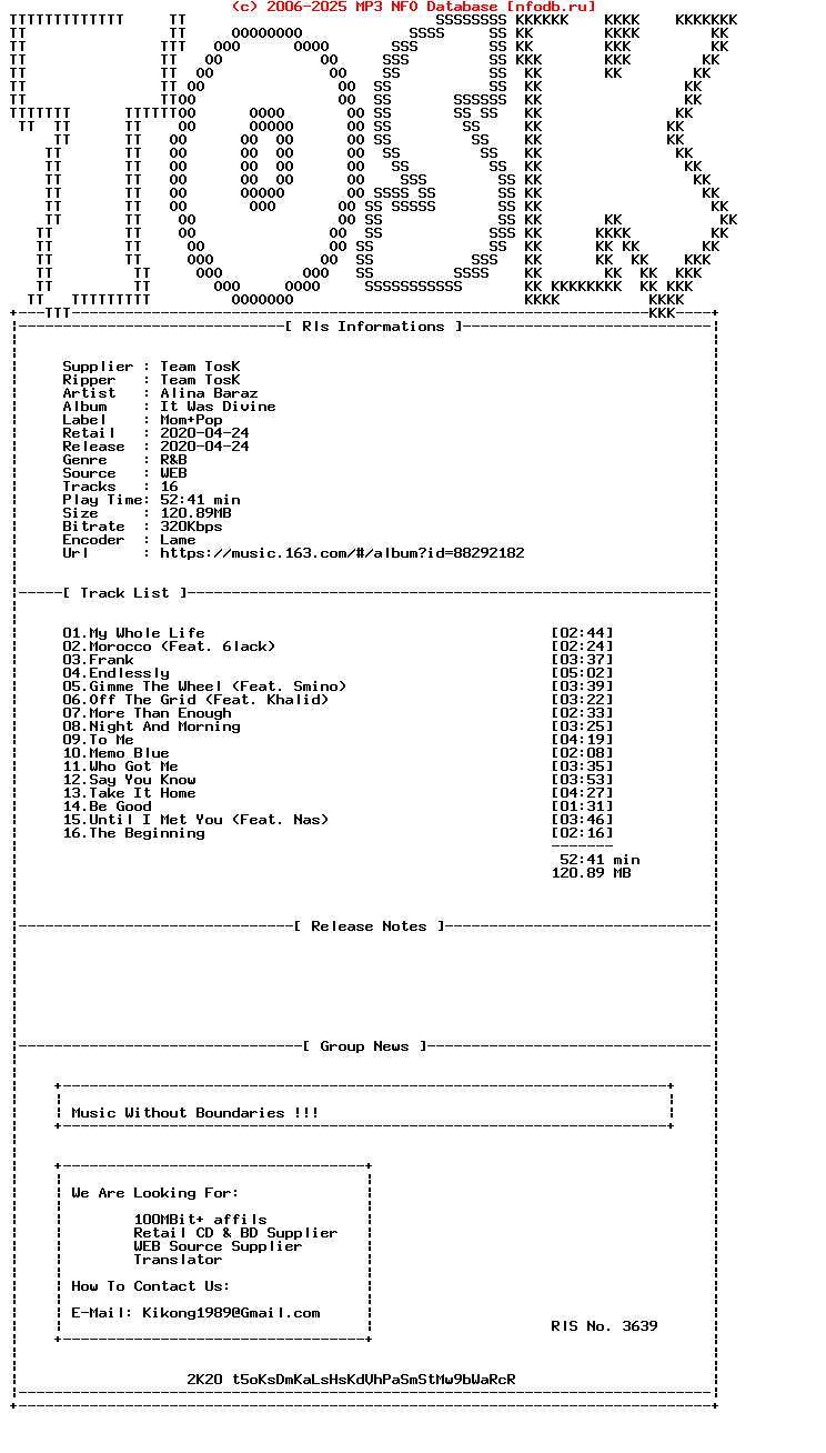 Alina_Baraz-It_Was_Divine-WEB-2020-TosK