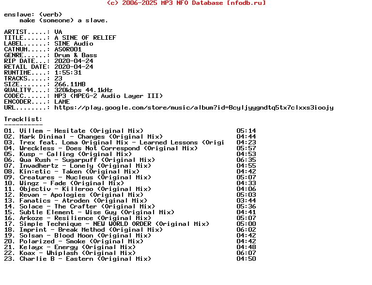 VA-A_Sine_Of_Relief-(ASOR001)-WEB-2020
