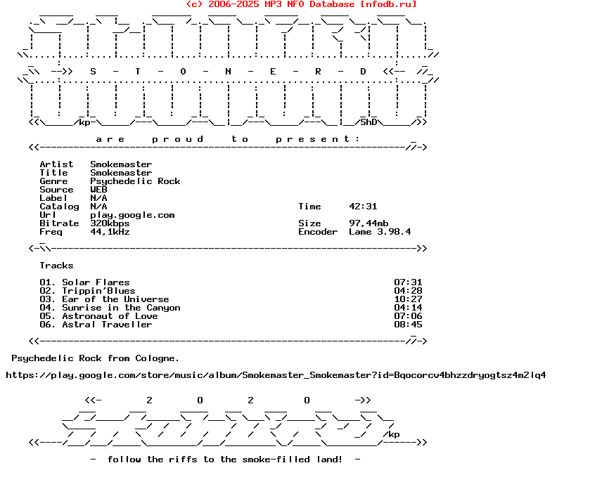 Smokemaster-Smokemaster-WEB-2020-Stonerd