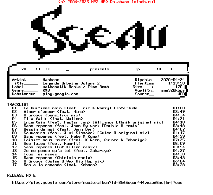 Hasheem-Legende_Urbaine_Volume_2-WEB-FR-2020
