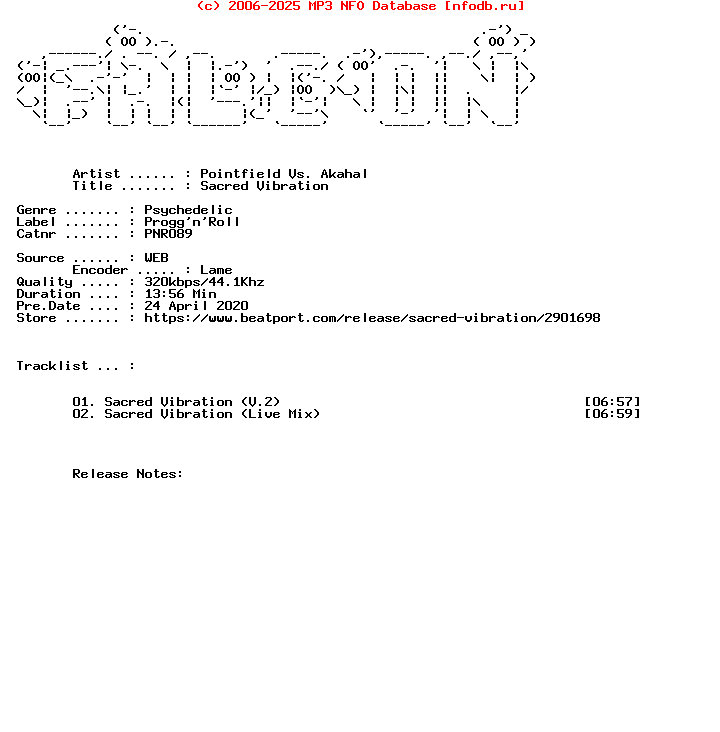 Pointfield_Vs._Akahal-Sacred_Vibration-WEB-2020-FALCON