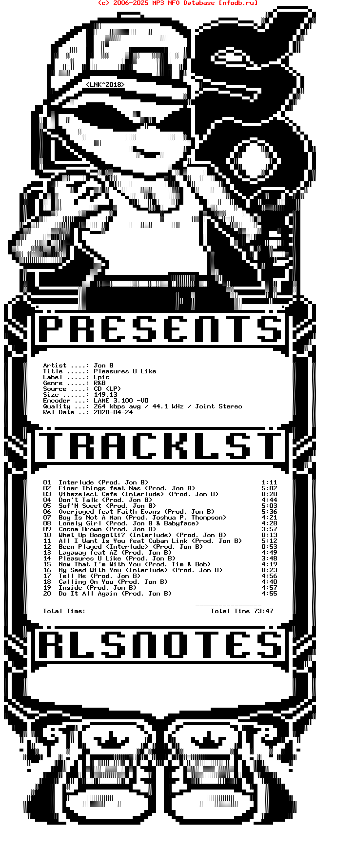 Jon_B-Pleasures_U_Like-2001