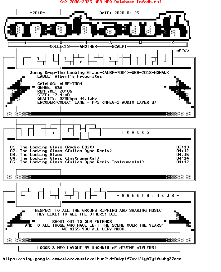 Jonny_Drop-The_Looking_Glass-(ALBF-7004)-WEB-2018