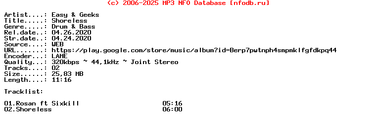 Easy_And_Geeks-Shoreless-(GFR16)-WEB-2020