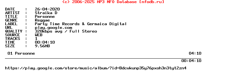 Straika_D-Personne-Single-WEB-FR-2020