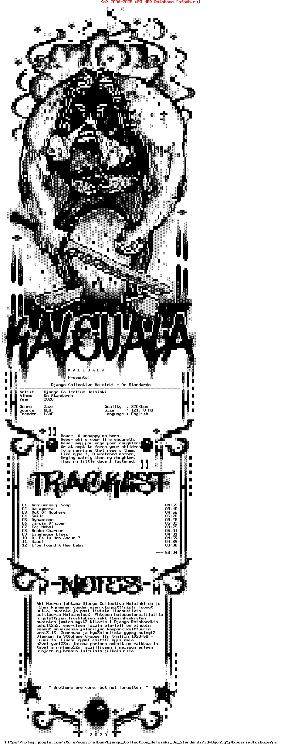 Django_Collective_Helsinki-Do_Standards-WEB-2020-KALEVALA