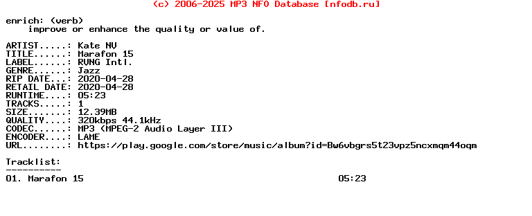 Kate_Nv-Marafon_15-Single-WEB-2020
