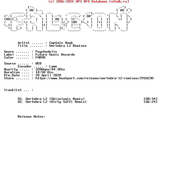 Captain_Hook-Vertebra_L2_Remixes-WEB-2020-FALCON