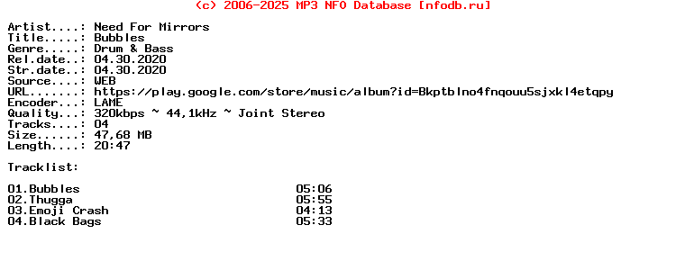Need_For_Mirrors-Bubbles-(SOUP0026)-WEB-2020