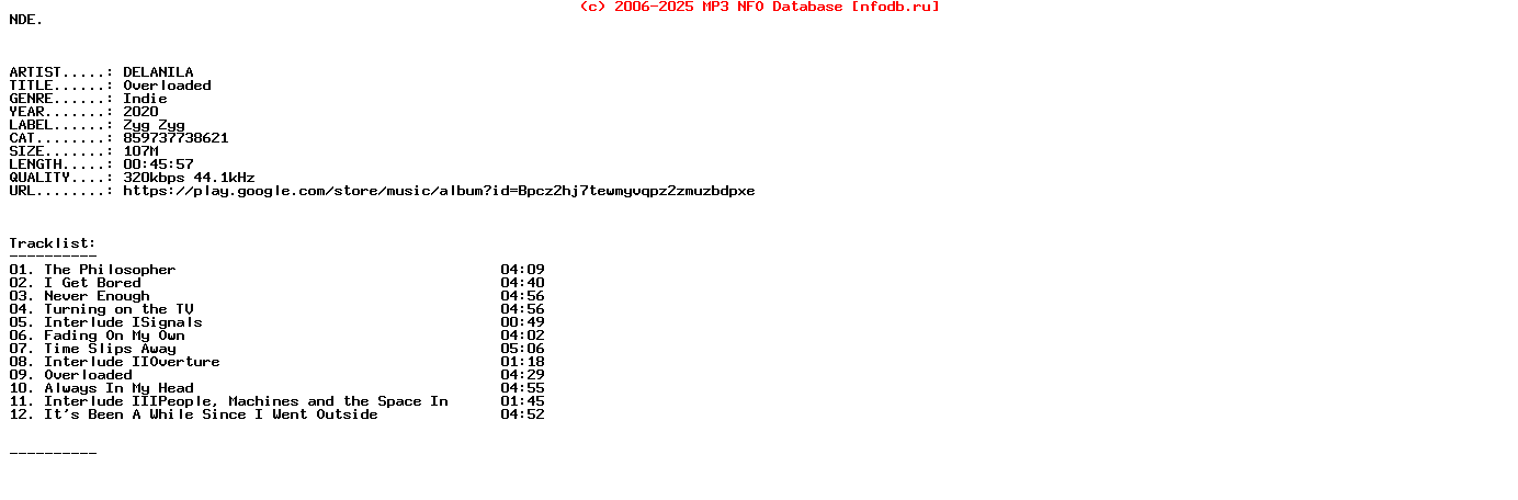 Delanila-Overloaded-WEB-2020
