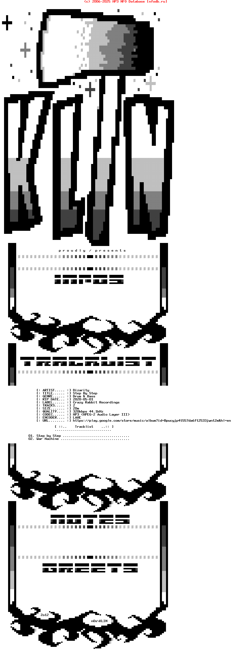 Dizarity-Step_By_Step-(CRAB2369)-WEB-2020