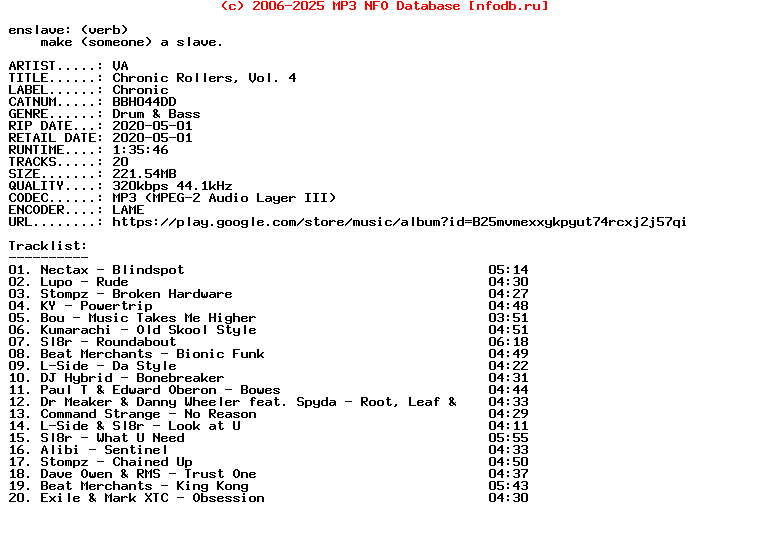 VA-Chronic_Rollers_Vol_4-(BBH044DD)-WEB-2020
