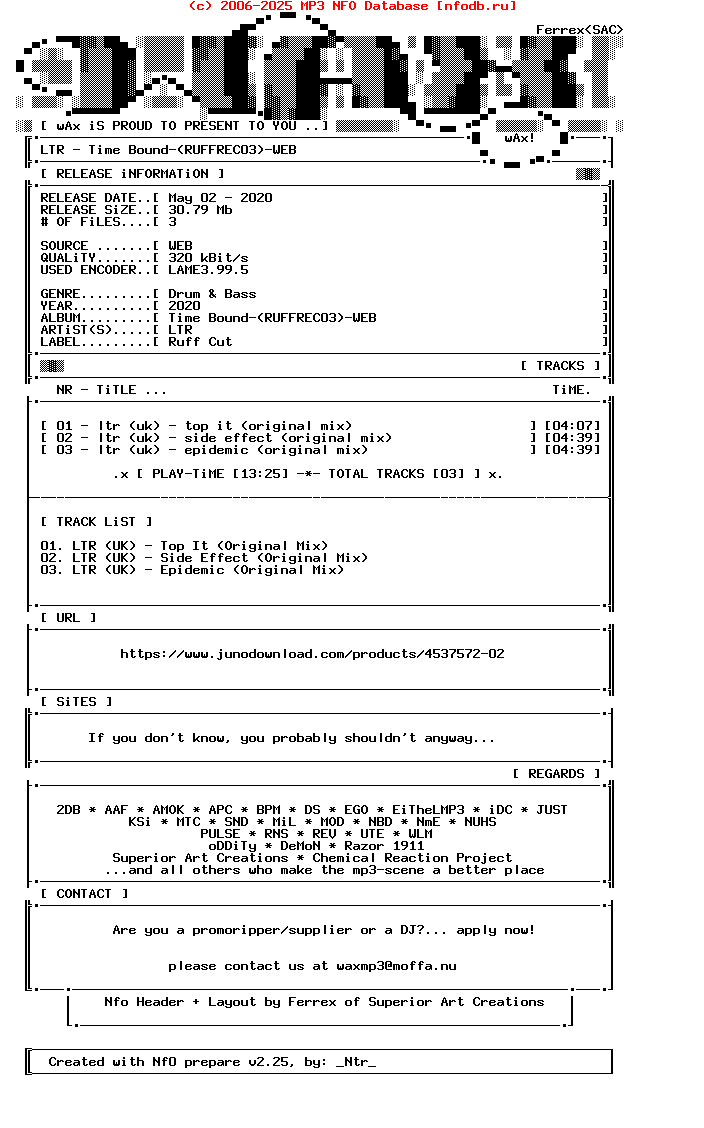 Ltr-Time_Bound-(RUFFREC03)-WEB-2020