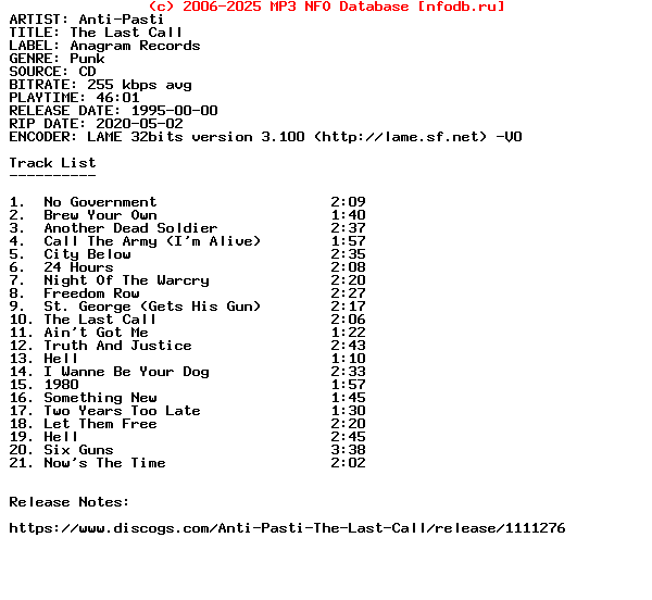 Anti-Pasti-The_Last_Call-Reissue-1995