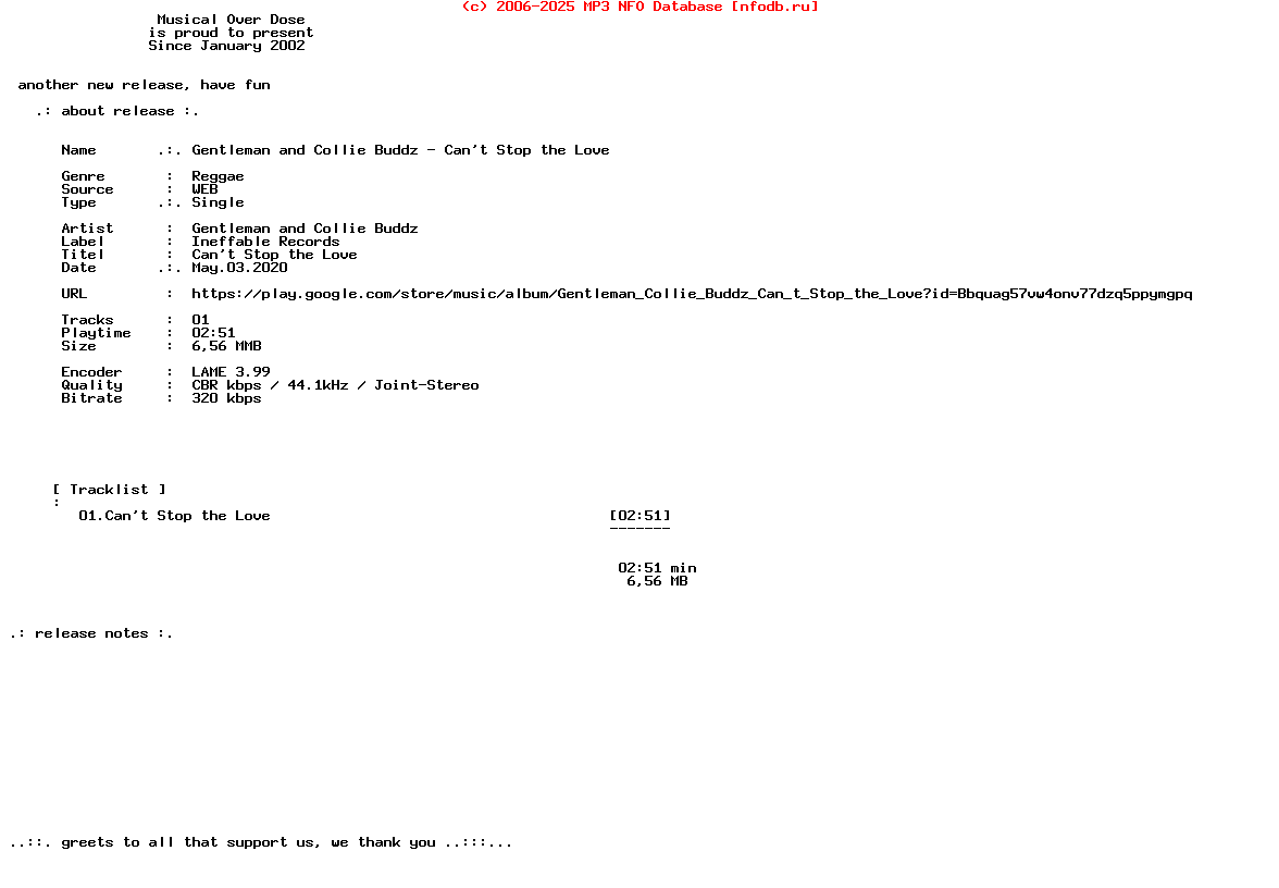 Gentleman_And_Collie_Buddz_-_Cant_Stop_The_Love-Single-WEB-2020-MOD