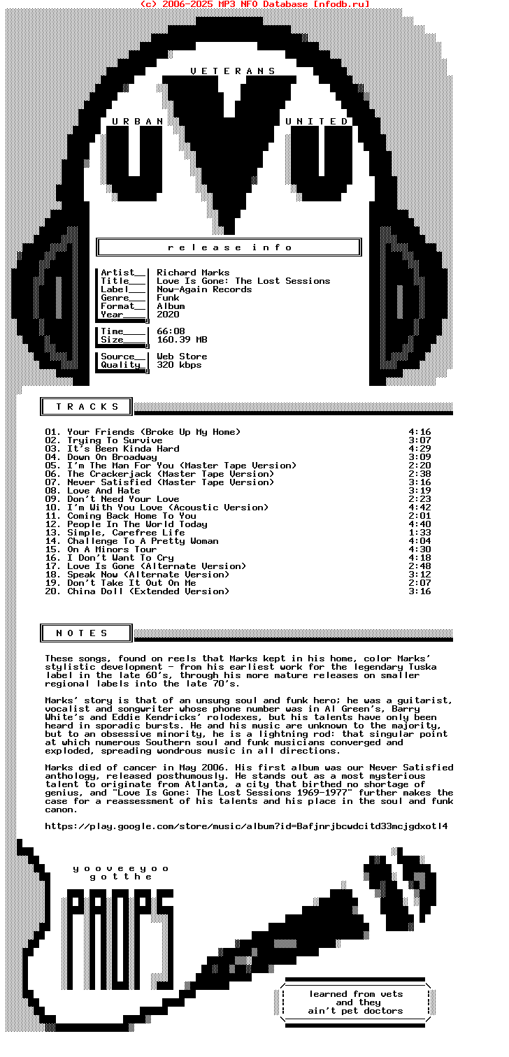 Richard_Marks-Love_Is_Gone_The_Lost_Sessions_1969-1977-WEB-2020-Uvu