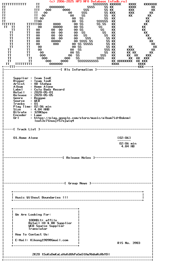 Od_Stehpa-Home_Alone-Single-WEB-2020-TosK