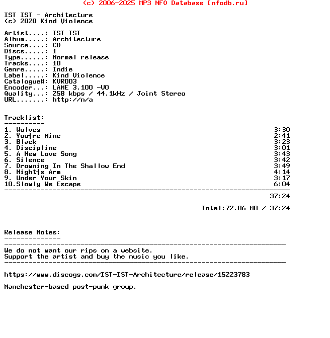 Ist_Ist-Architecture-CD-2020