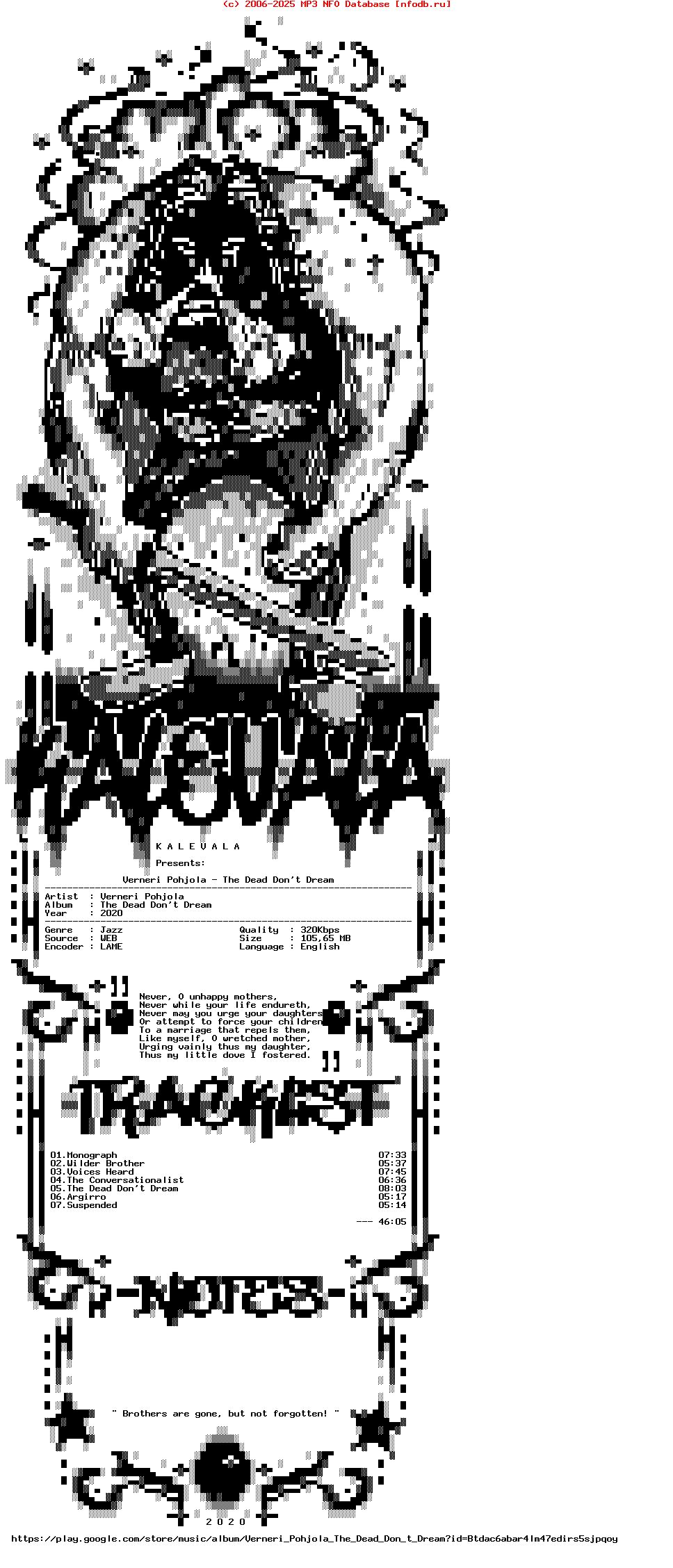 Verneri_Pohjola-The_Dead_Dont_Dream-WEB-2020-KALEVALA