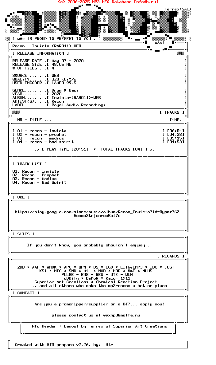 Recon-Invicta-(RAR011)-WEB-2020