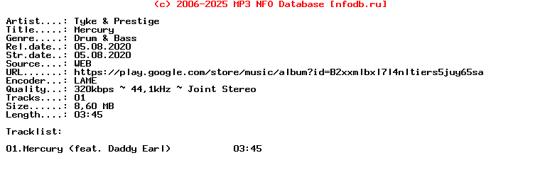 Tyke_And_Prestige-Mercury-(PLAYAZ120D)-Single-WEB-2020