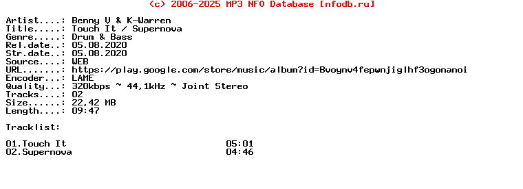 Benny_V_And_K-Warren-Touch_It__Supernova-(DC034)-WEB-2020
