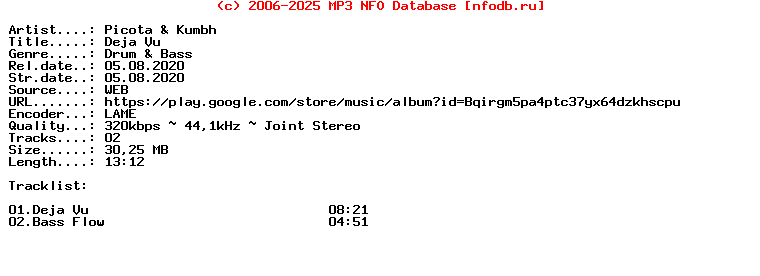 Picota_And_Kumbh-Deja_Vu-(PRGRAM110)-WEB-2020