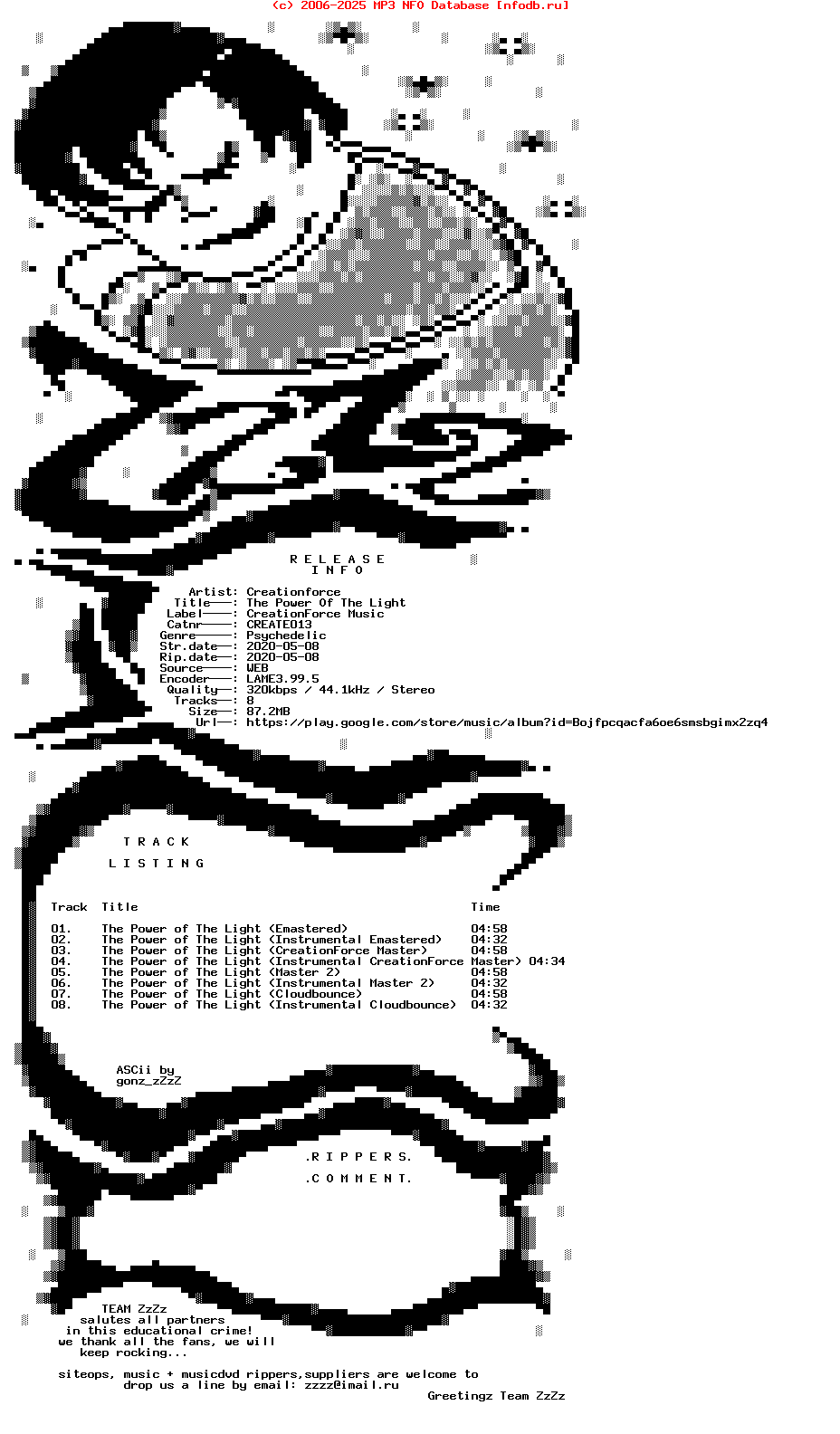 Creationforce_-_The_Power_Of_The_Light-(CREATE013)-WEB-2020-ZzZz