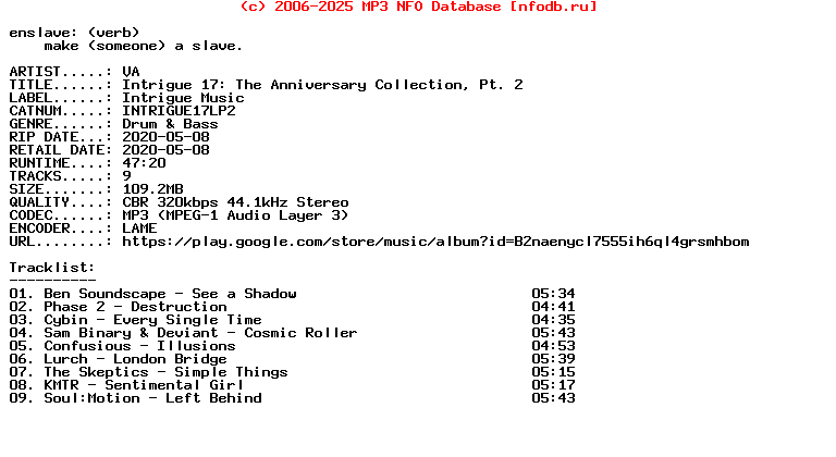 VA-Intrigue_17_The_Anniversary_Collection_Pt_2-(INTRIGUE17LP2)-WEB-2020