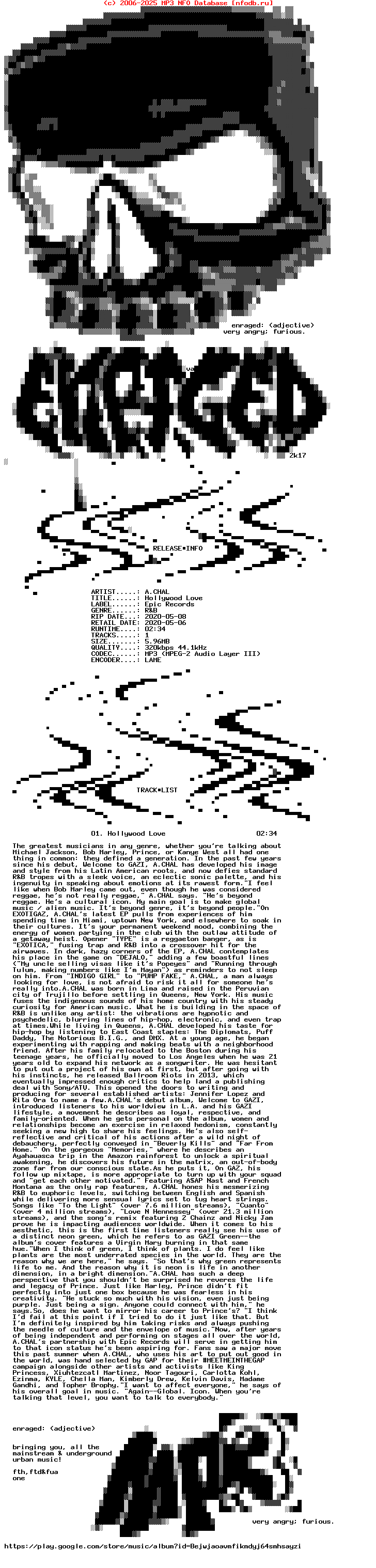 Achal-Hollywood_Love-Single-WEB-2020