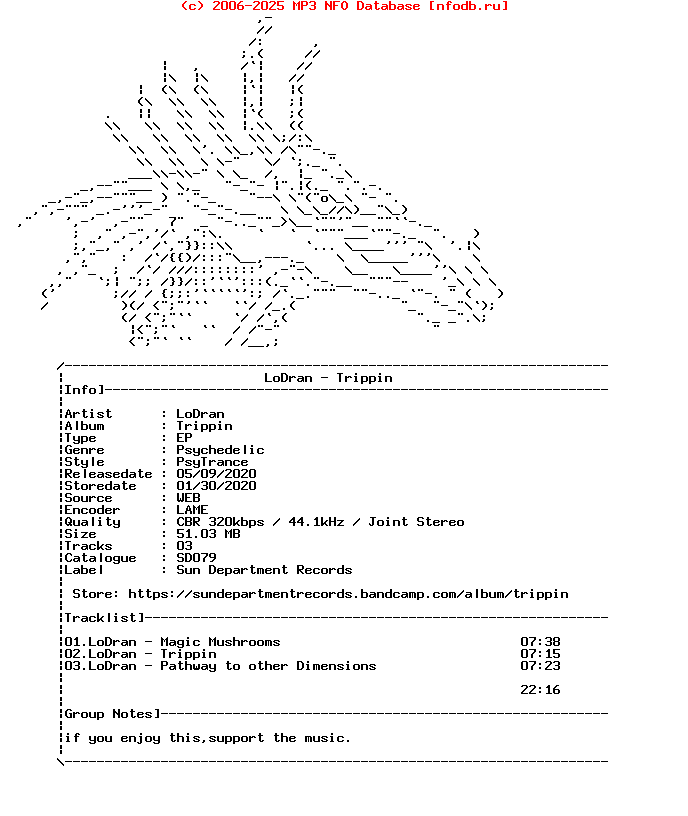 Lodran_-_Trippin-(SD079)-EP-WEB-2020-Barghest