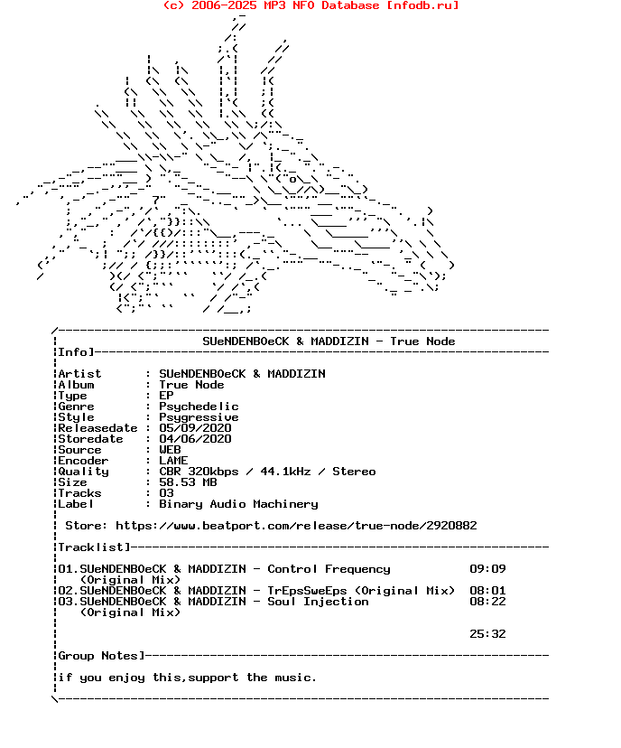 Sndenbck_And_Maddizin_-_True_Node-EP-WEB-2020-Barghest