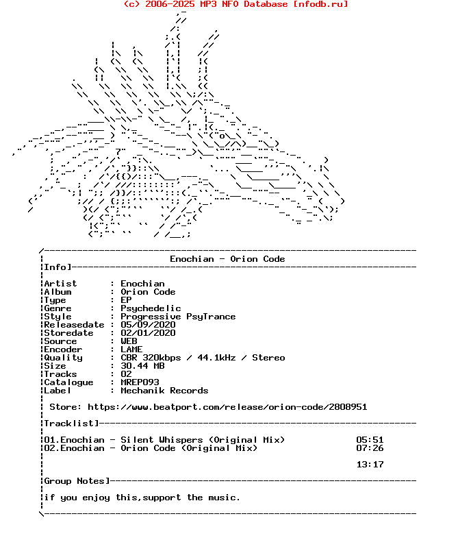 Enochian_-_Orion_Code-(MREP093)-EP-WEB-2020-Barghest