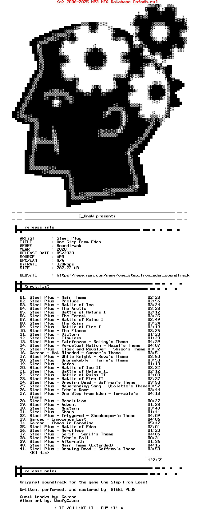 Steel_Plus-One_Step_From_Eden_Ost-WEB-2020-Ik