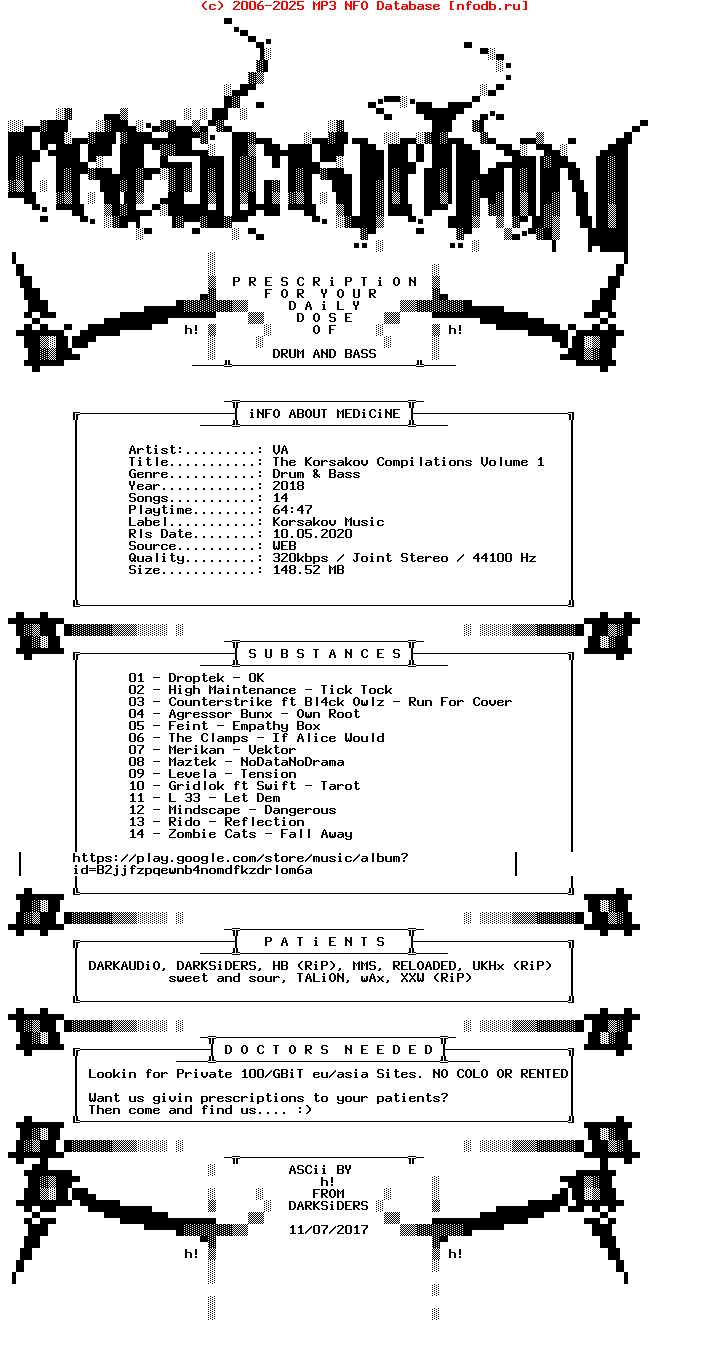 VA-The_Korsakov_Compilations_Volume_1-(KRSKV001)-WEB-2018