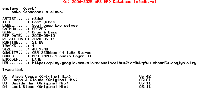 Msdos-Lost_Vibes-(SDE255)-WEB-2020